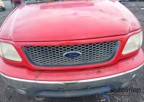 2001 Ford F-150 King Ranch Edition/Lariat/Xlt из США, поврежденный, VIN 1FTRW08LX1KF75989